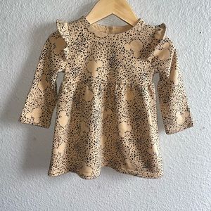 Mickey Mouse Toddler Dress